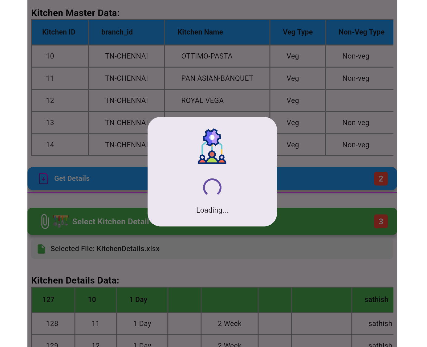 go to Appearance -> Import Demo Data